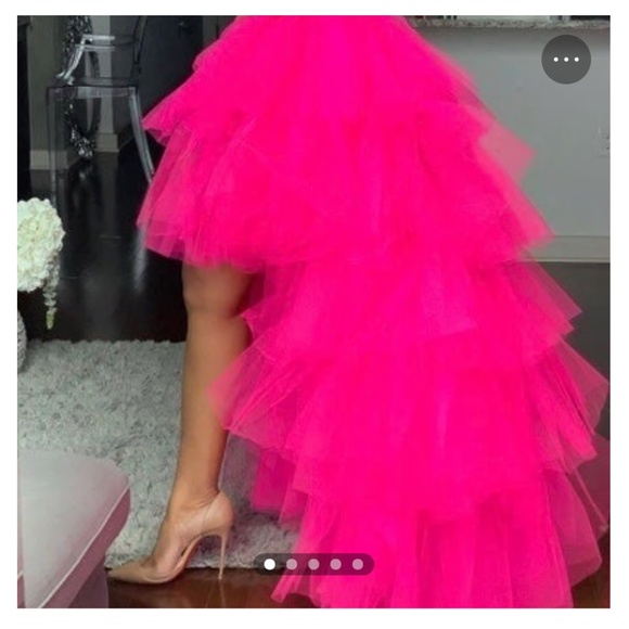 Tulle Skirt - Picture 7 of 7